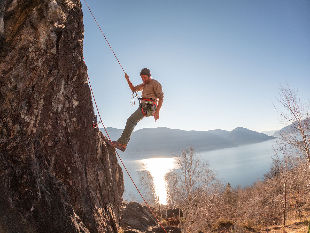 高空滑索冒险：战胜恐惧，拥抱自由