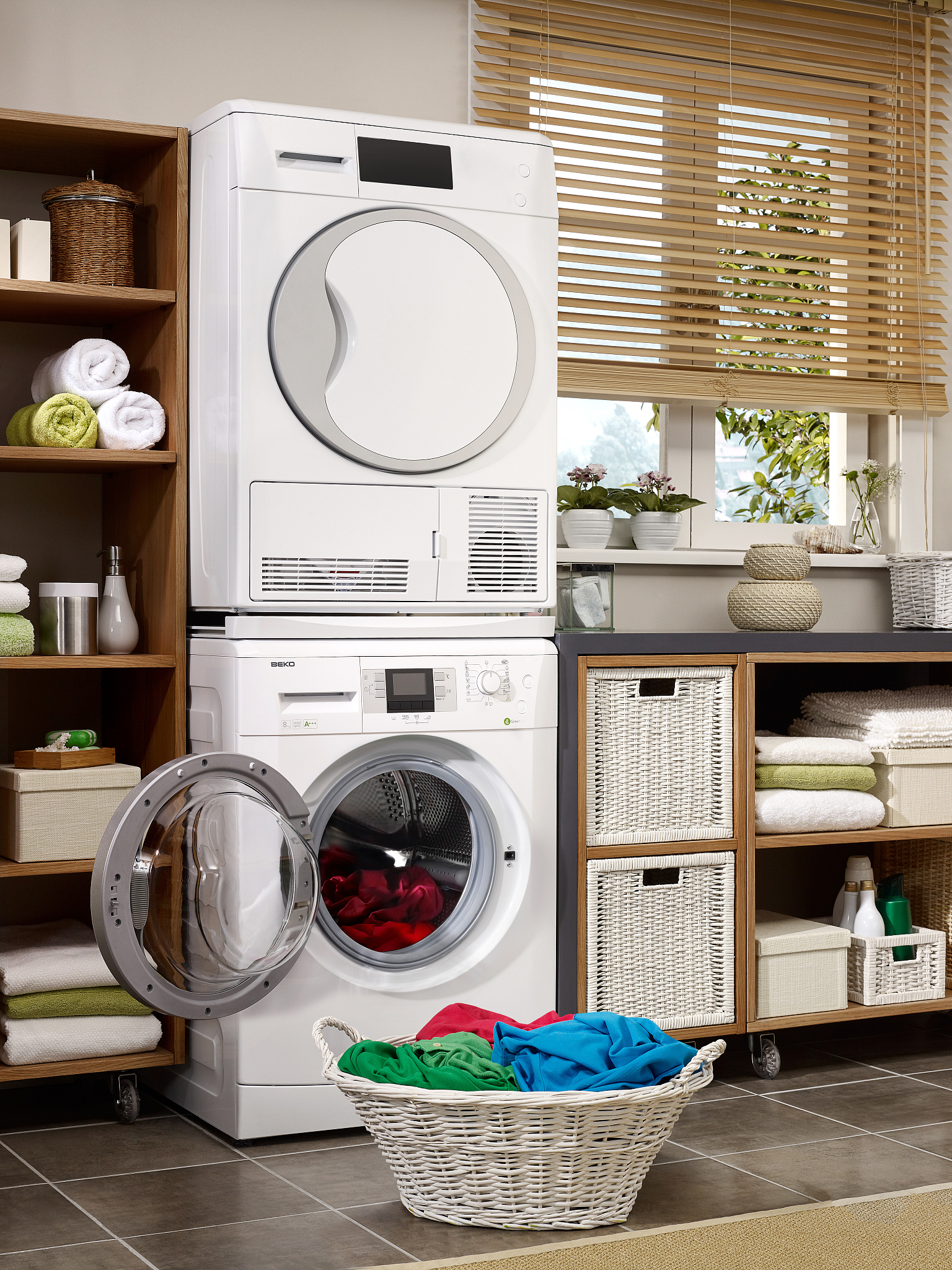 Miele Aerium: 使用空气和蒸汽焕新衣物，告别洗衣机烦恼