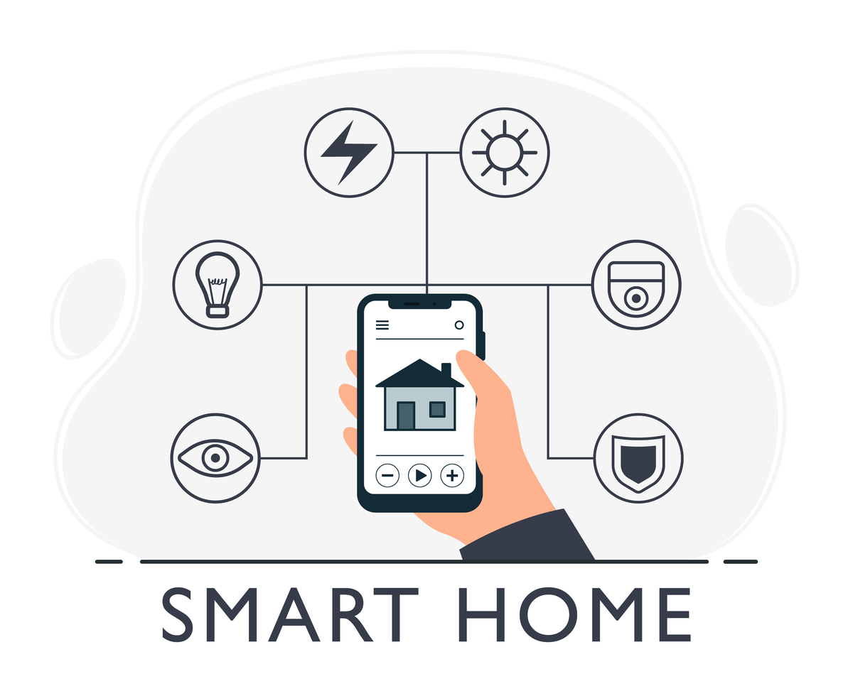 智能家居远程控制系统设计：实现便捷舒适的家居生活