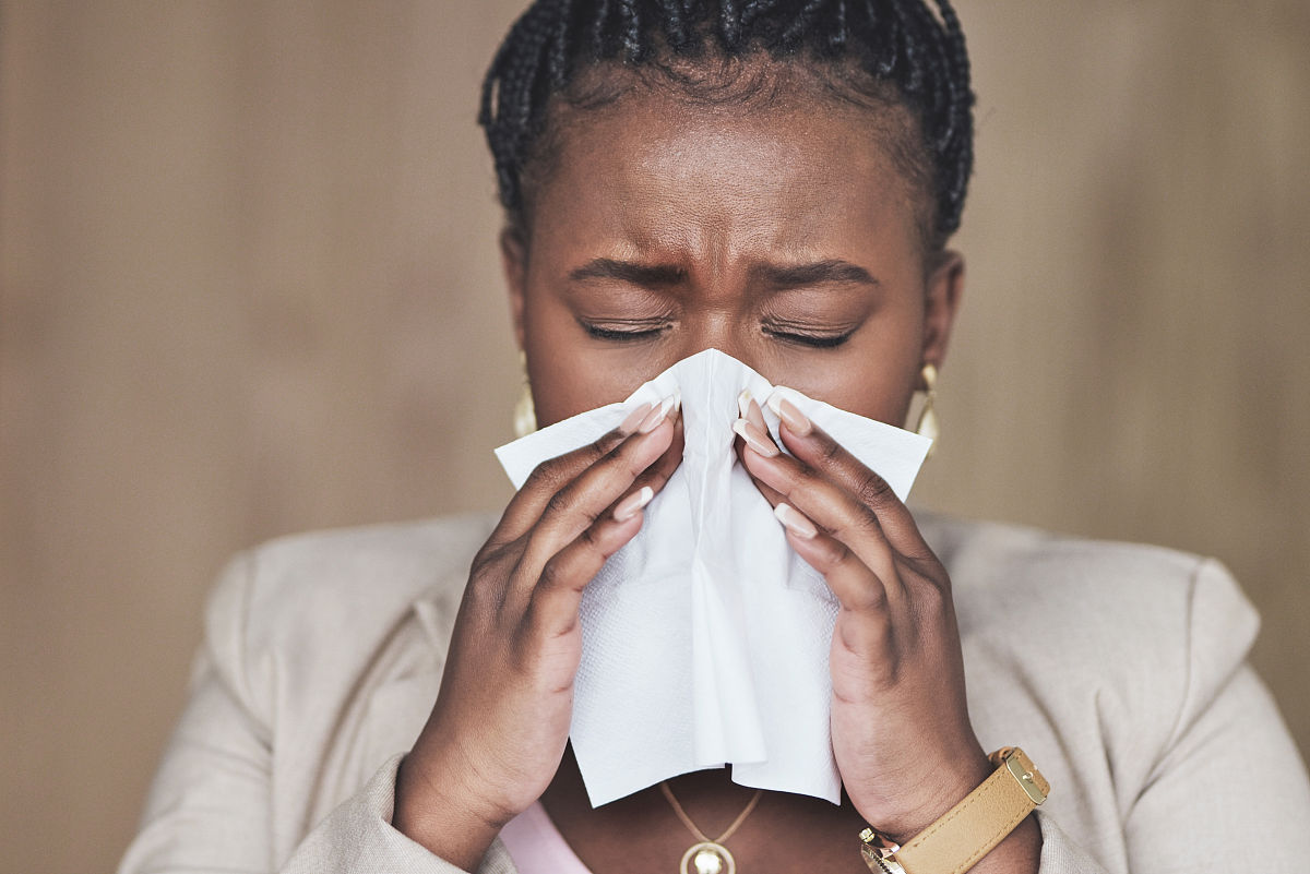 鼻炎导致鼻子不通气有什么好的缓解方法