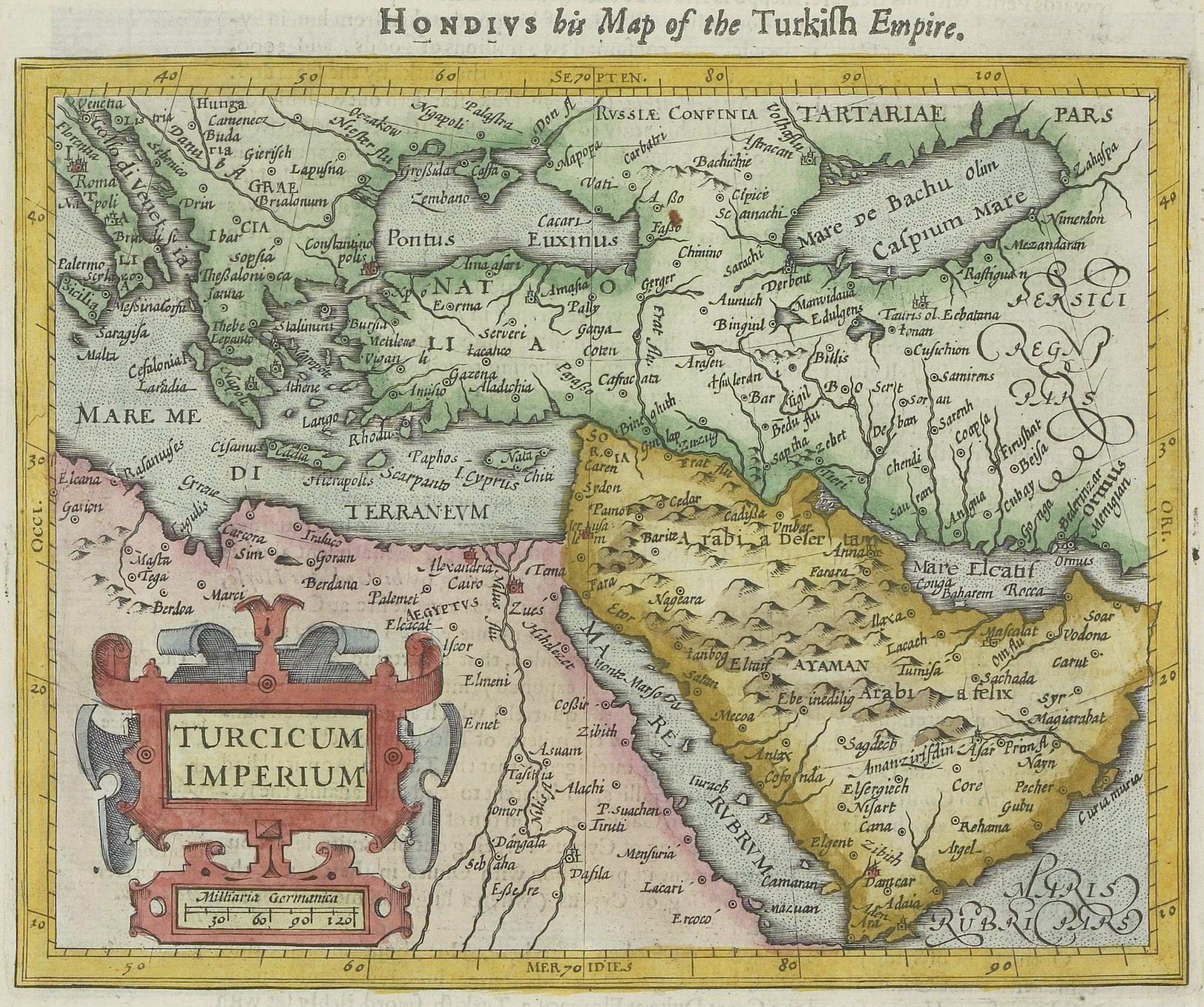 Where and When Was Mycenae Founded?