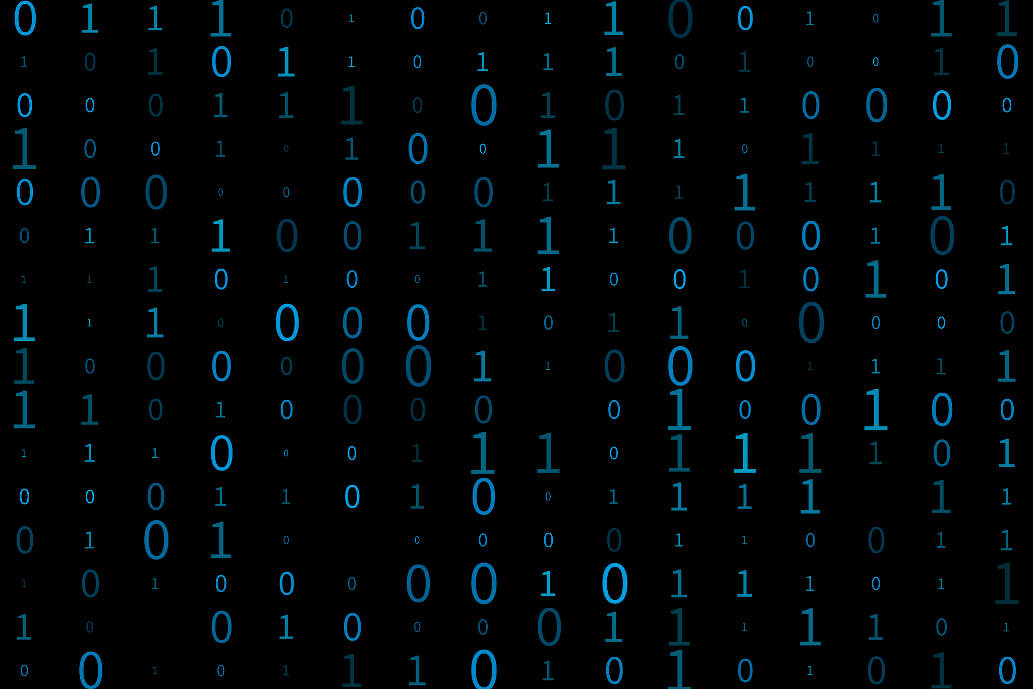 abstract technology concept