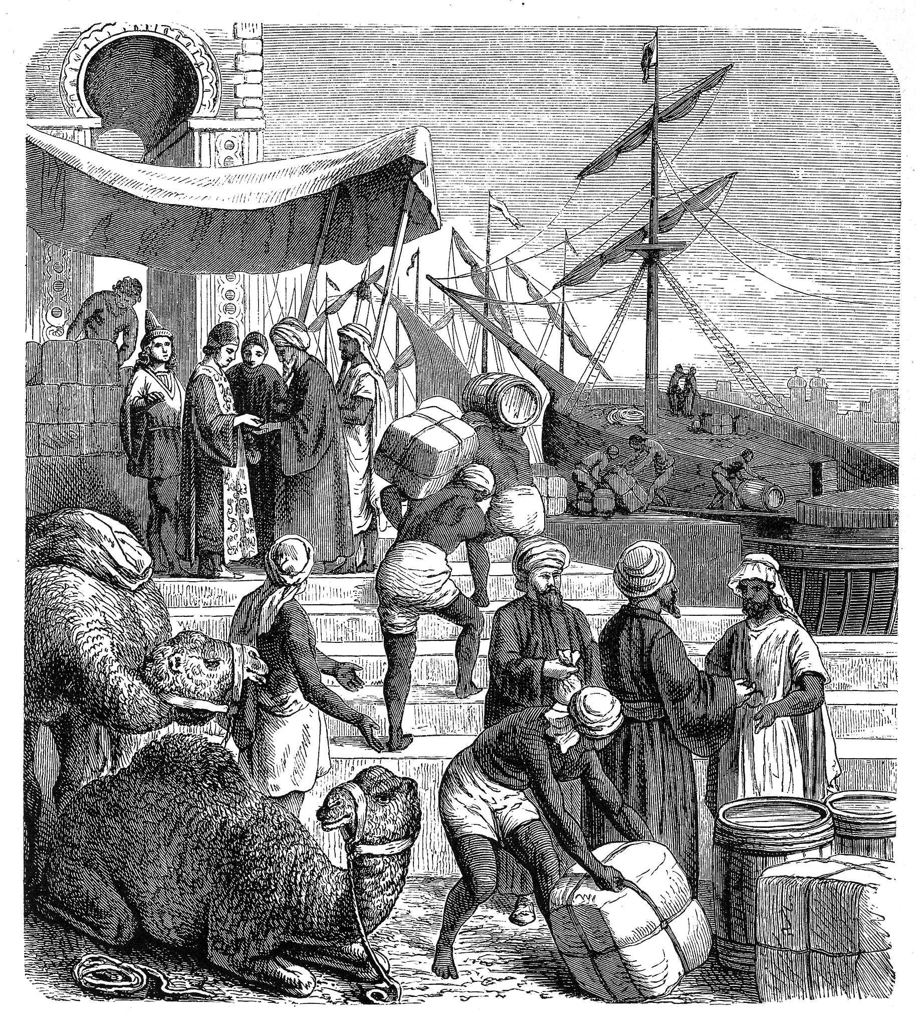 甲午战争失败的原因分析：军事、政治、外交、经济多方面解读