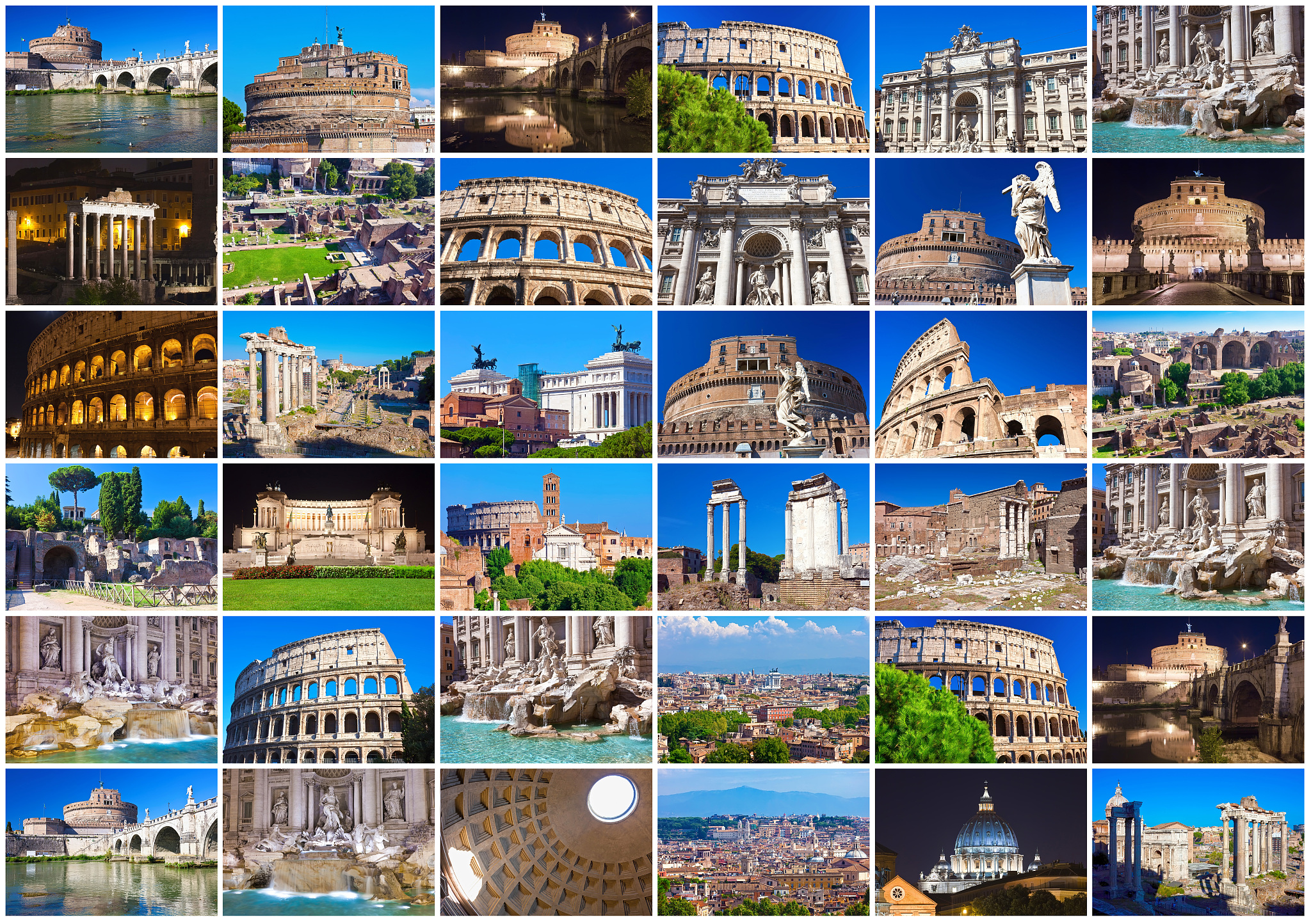 rome collection