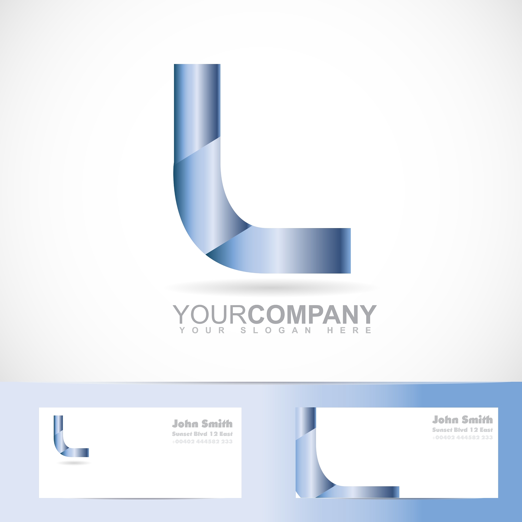 letter l logo