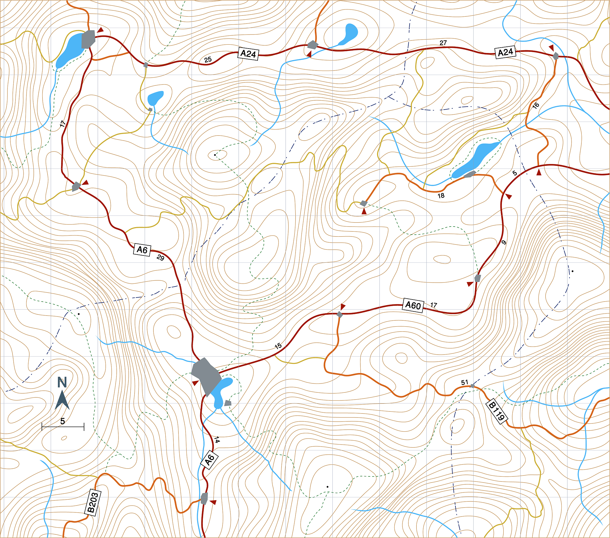 contour roadmap