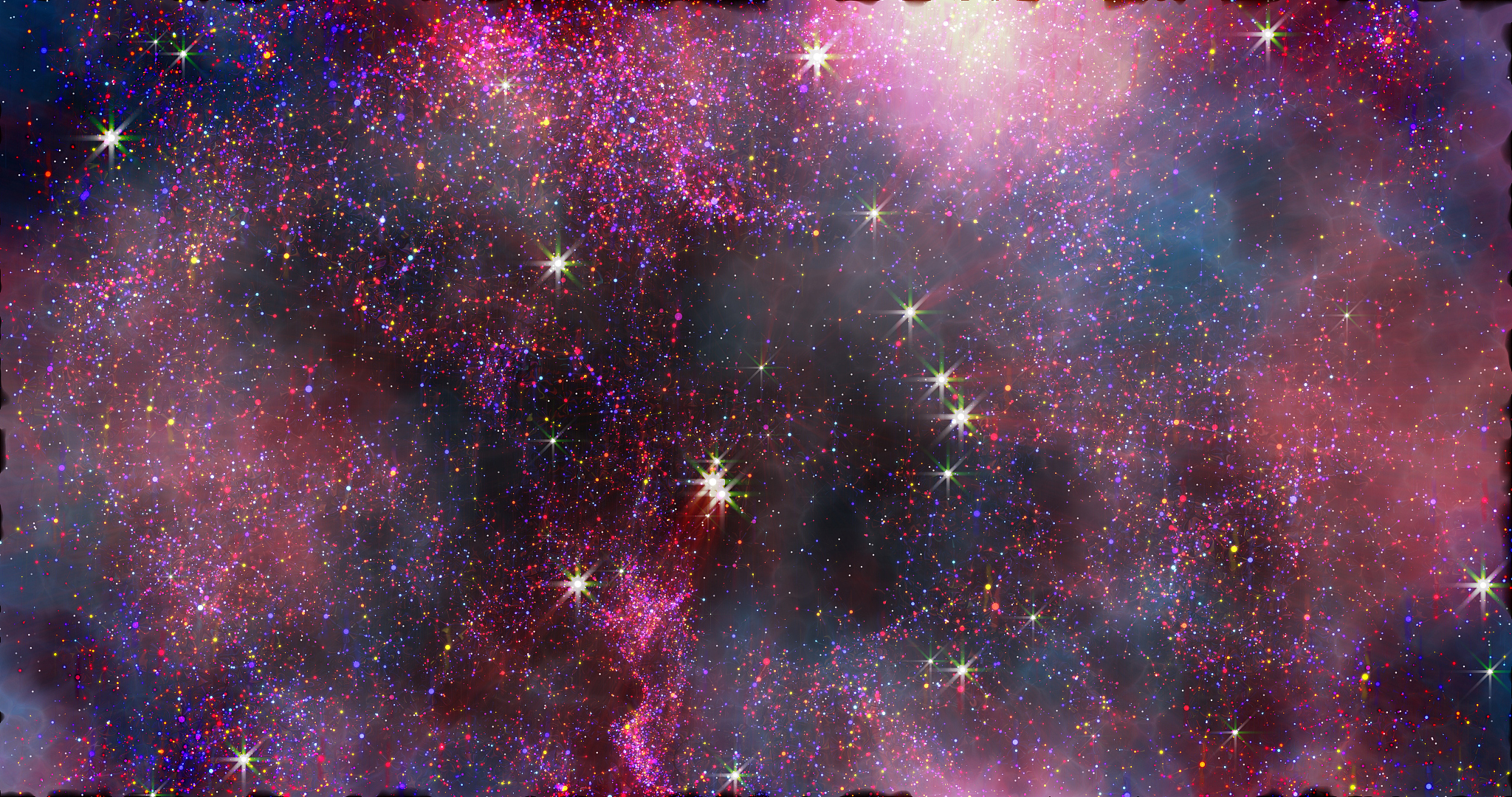 写一个爱情故事文案男主角星尘女主角啊娣