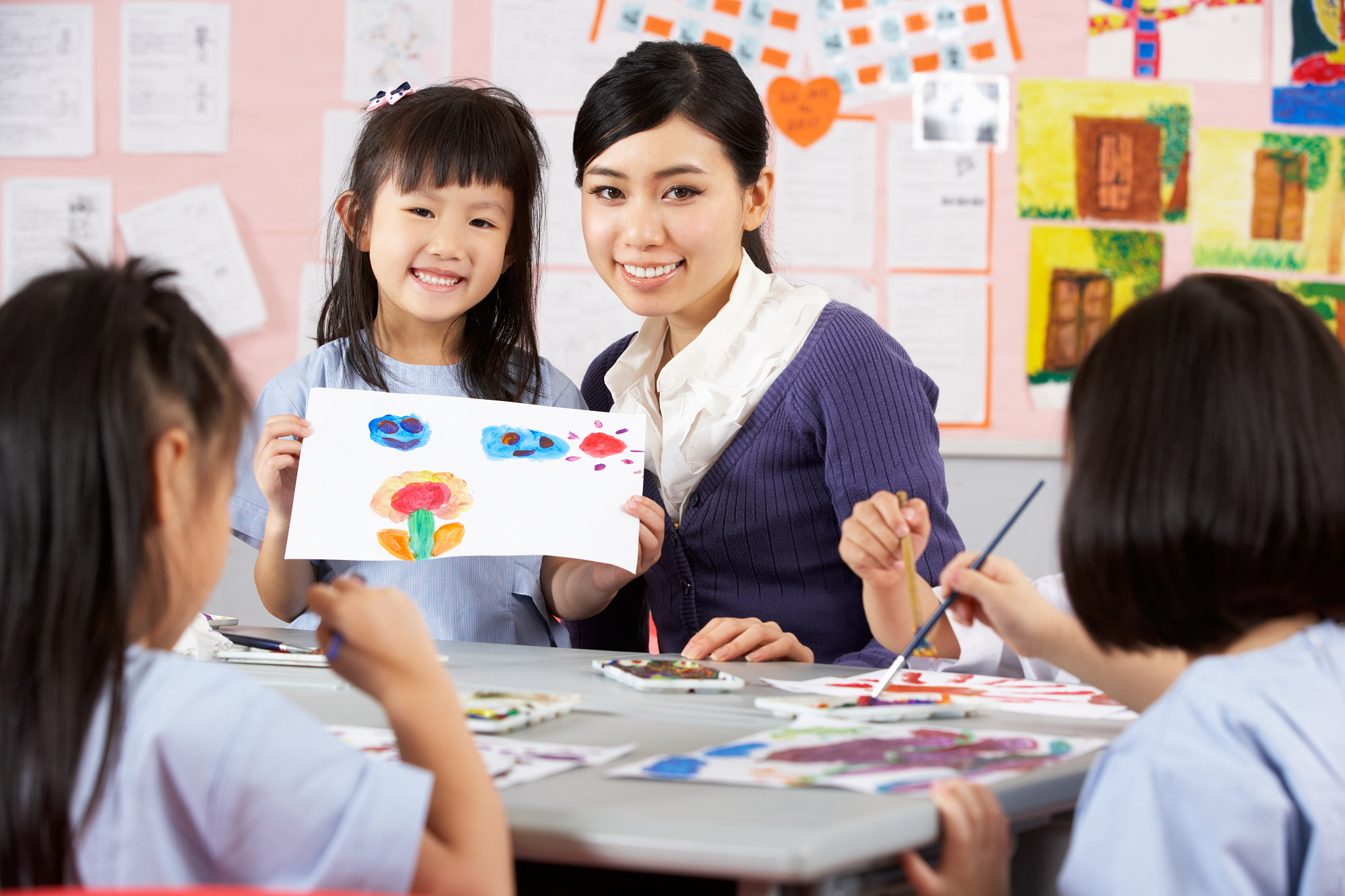 贵阳幼师学校幼师专业男生可以读吗？