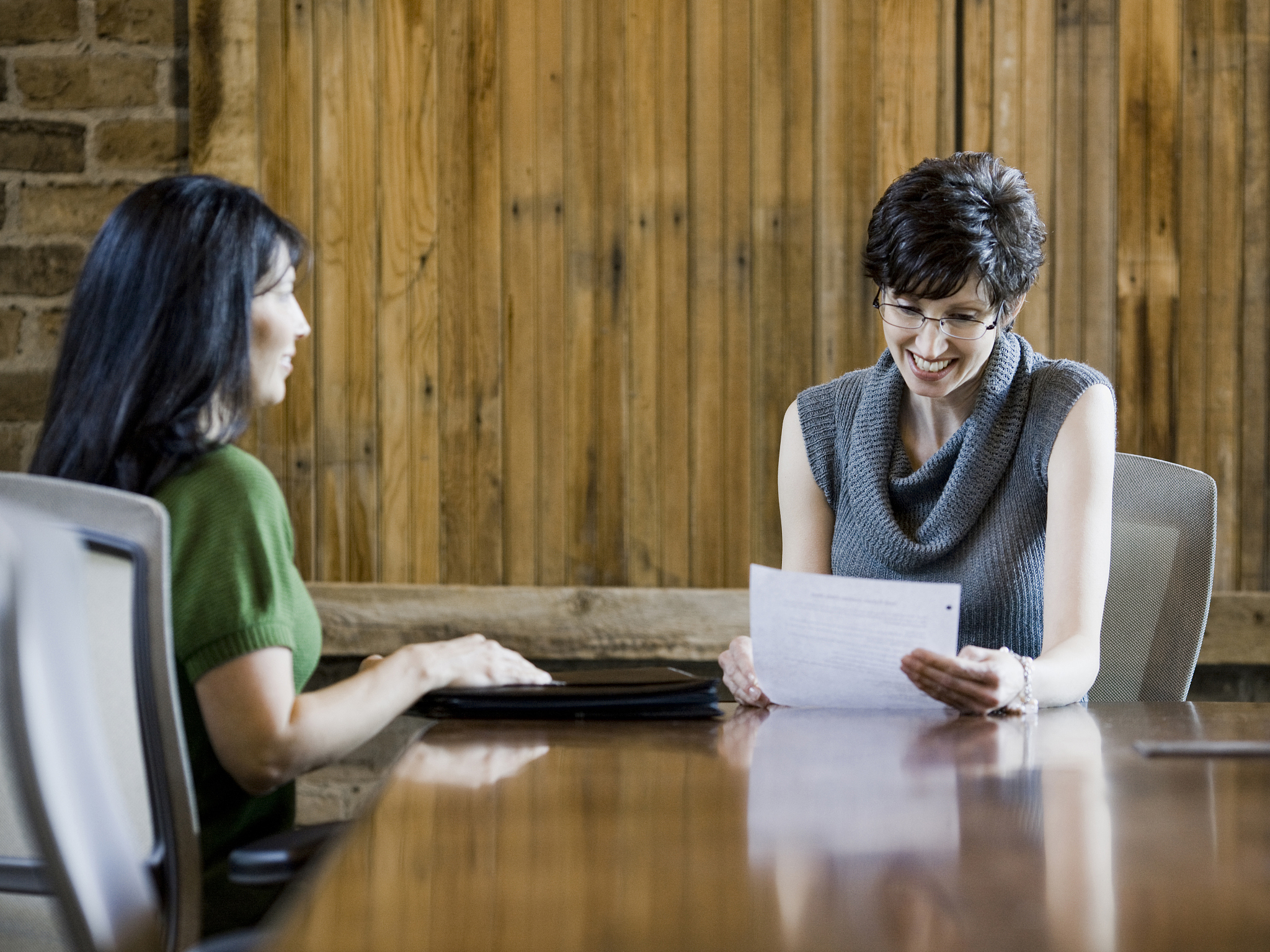女人说'我们只能做同事'，背后的潜台词是什么？