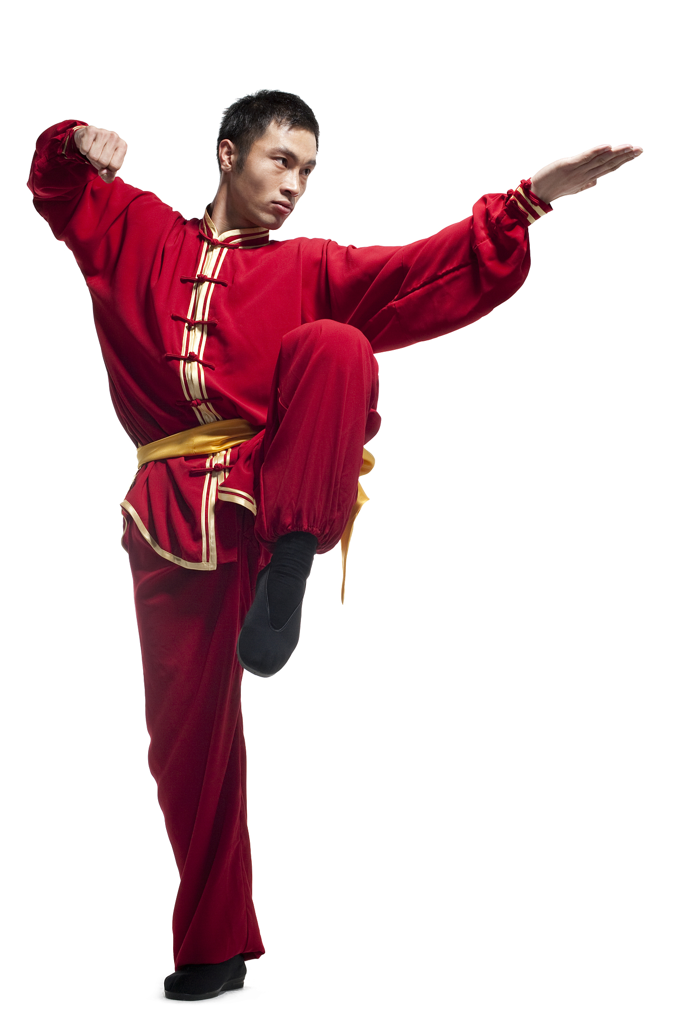 中国武术