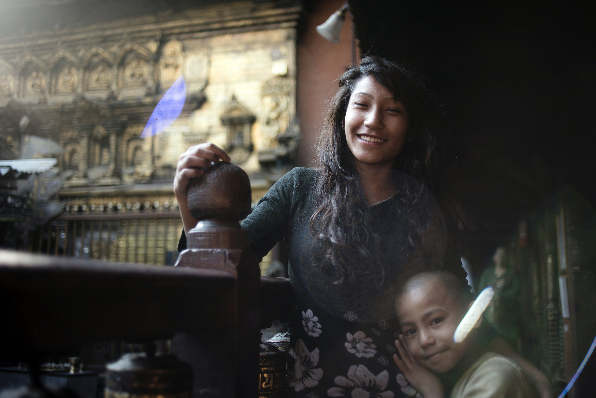 童年记忆：我在寺庙里的特殊经历