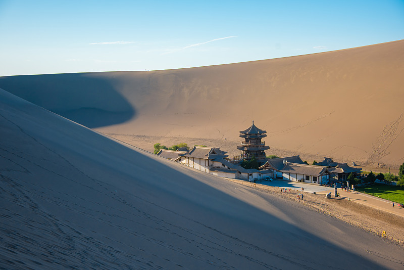 敦煌旅游安全指南：遇到问题如何求助？