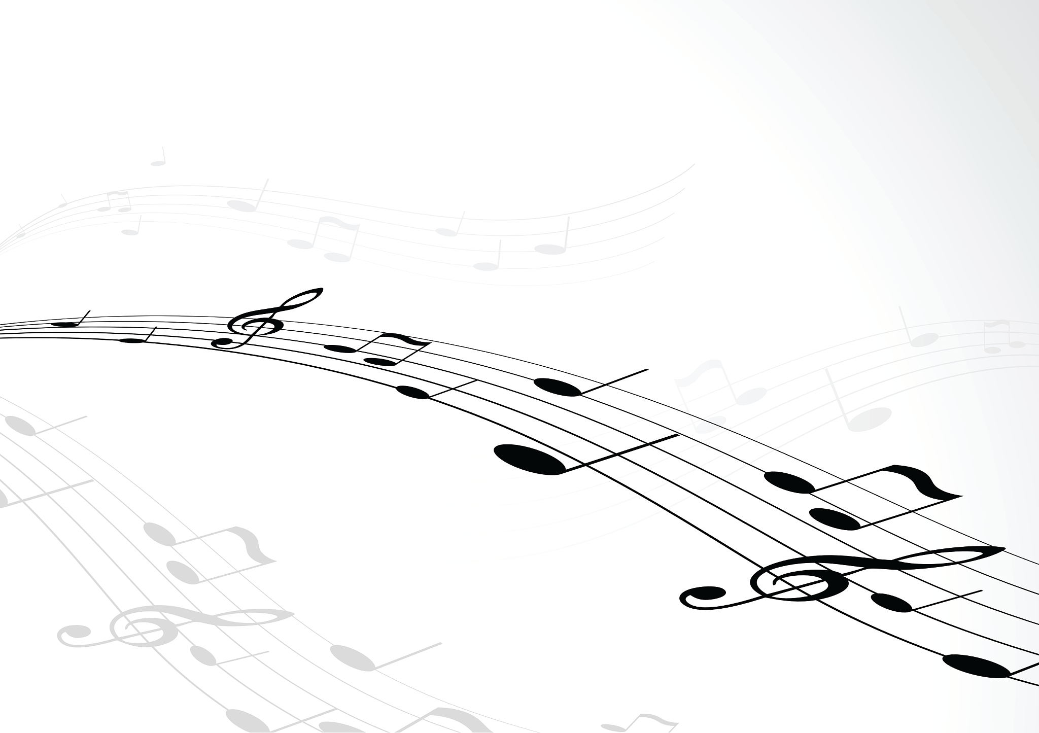 music graphic