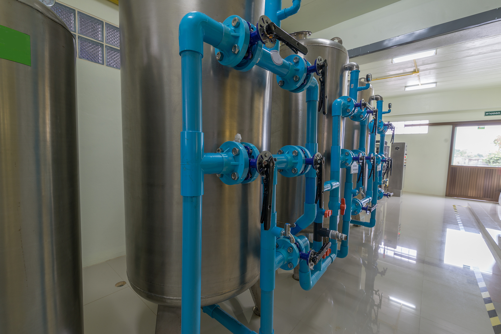 双容水箱除了液位控制还能控制什么回答+拓展