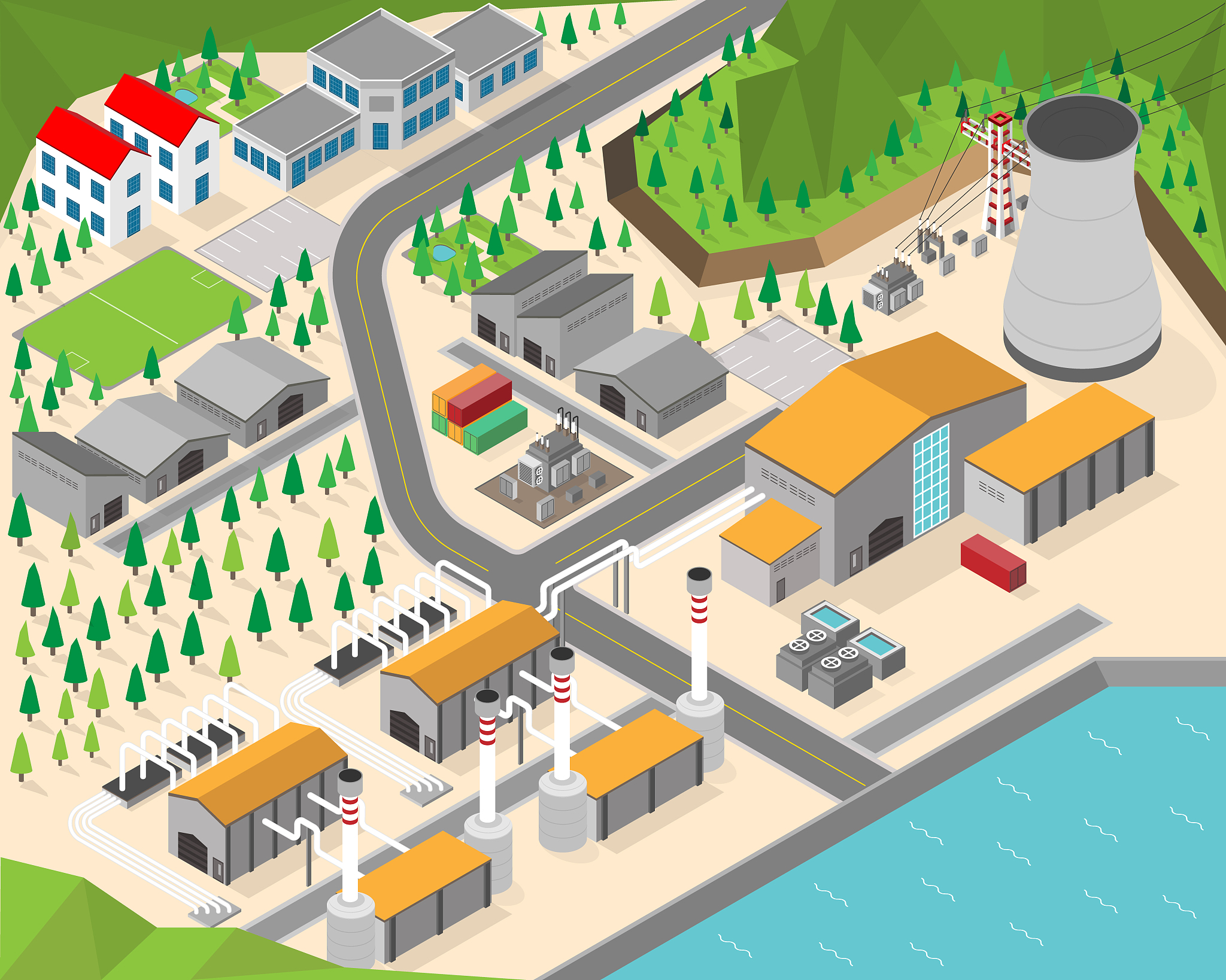 中国地热资源分布及开发利用现状