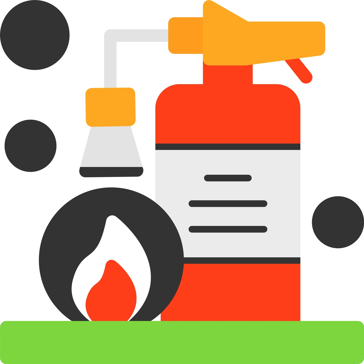 LPG是什么？清洁、安全、灵活的燃料