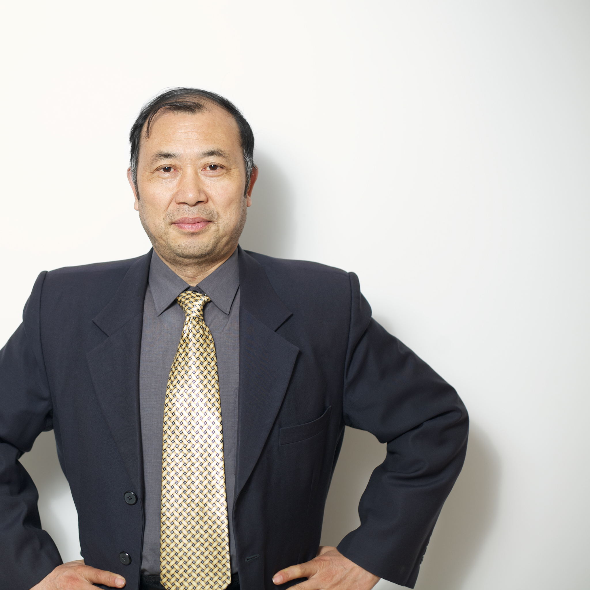 mature businessman