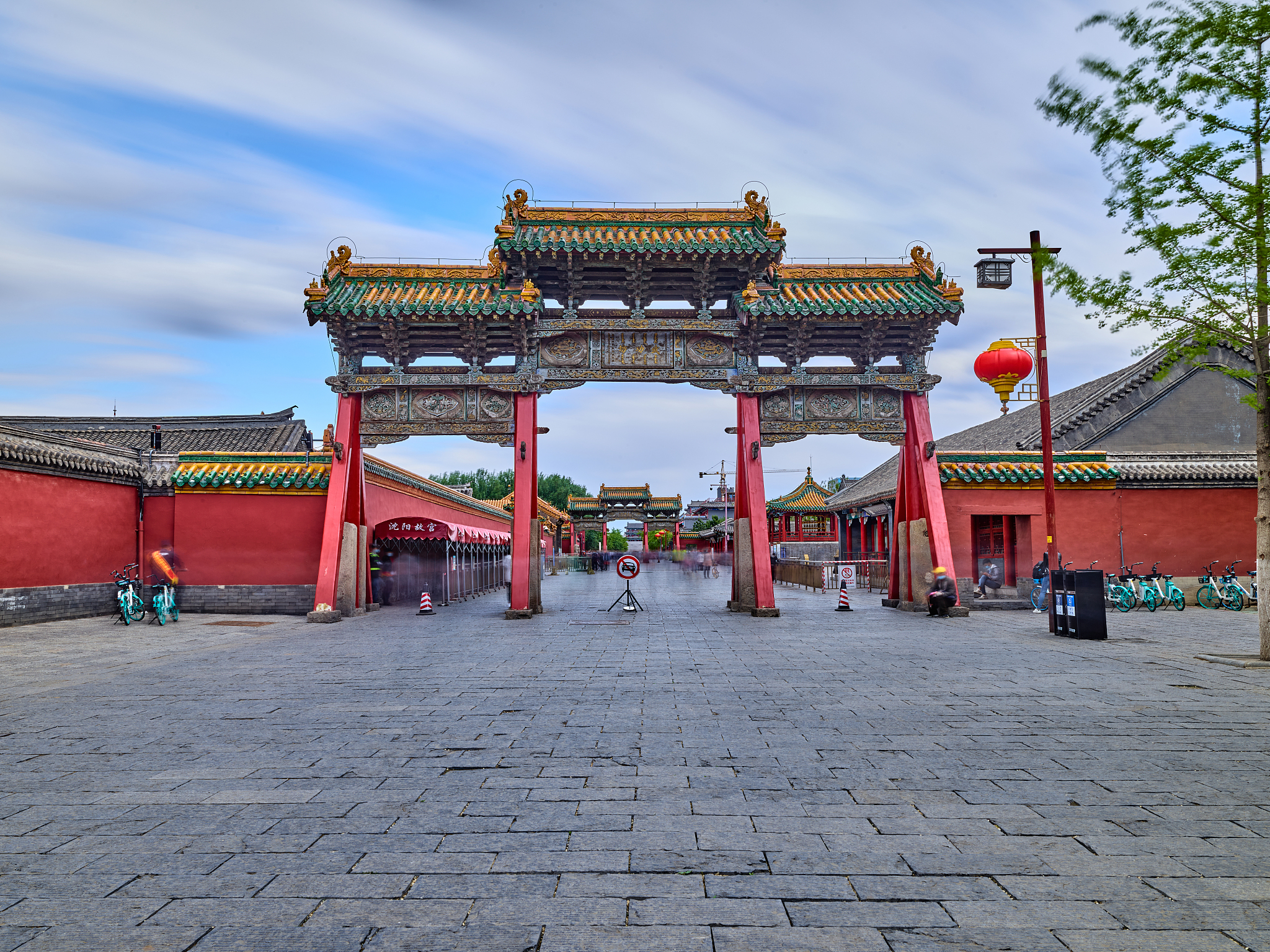 沈阳旅游攻略：景点、特色、未来发展 - 深度体验东北文化