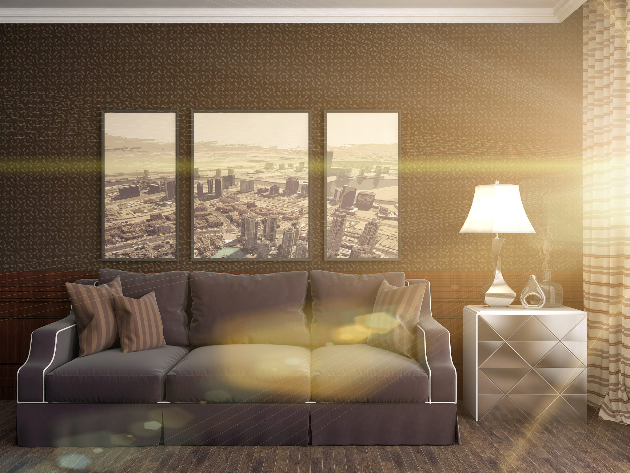 广西生态工程职业技术学院家具设计与制造专业就业方向：设计、制造、销售、维修