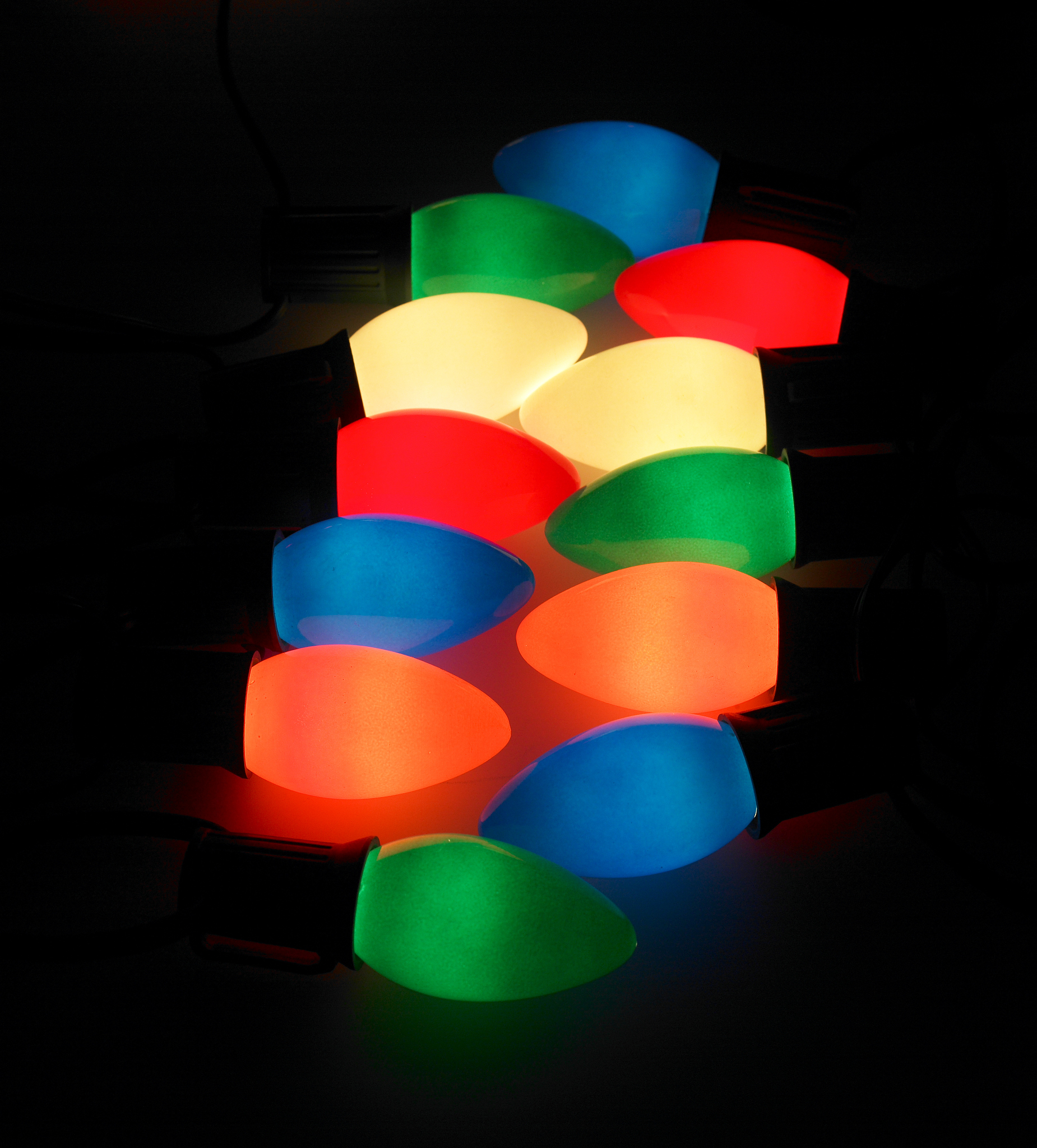 LED Colorful Leather Curtain Lights: Stunning, Versatile, and Easy to Use