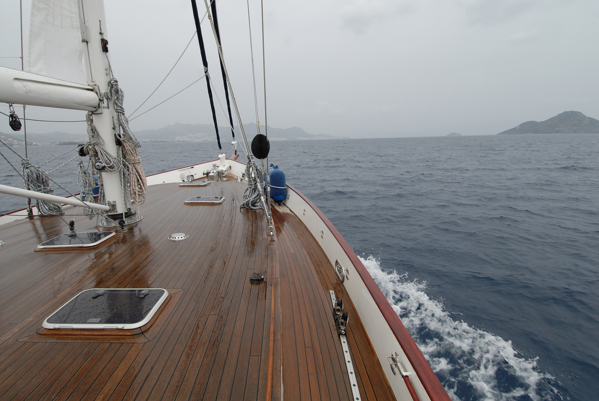 Cargo Hold & Fuel Tank Ventilation During Rain: Waterproof Solutions Implemented