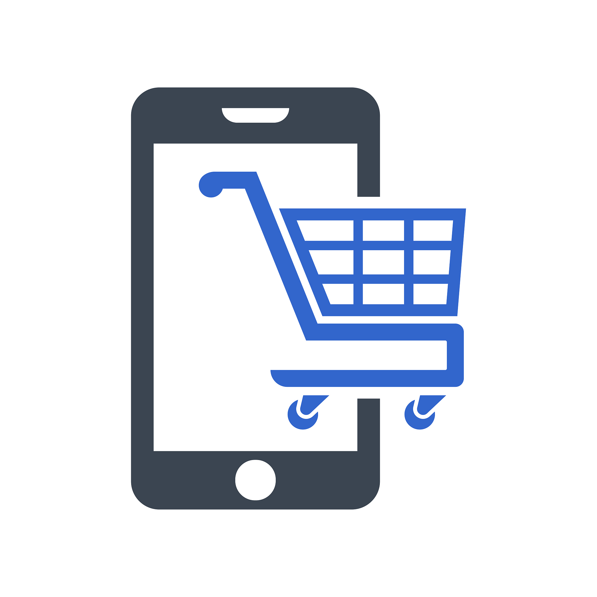 online shopping icon