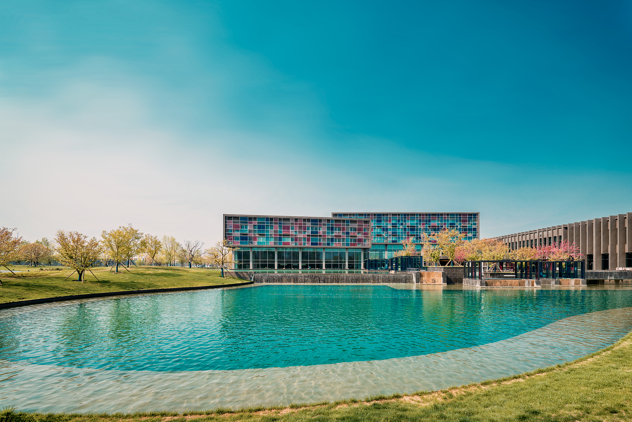 南京5日游玩攻略：住在明发科技城，玩转雨花台、中山陵等景点