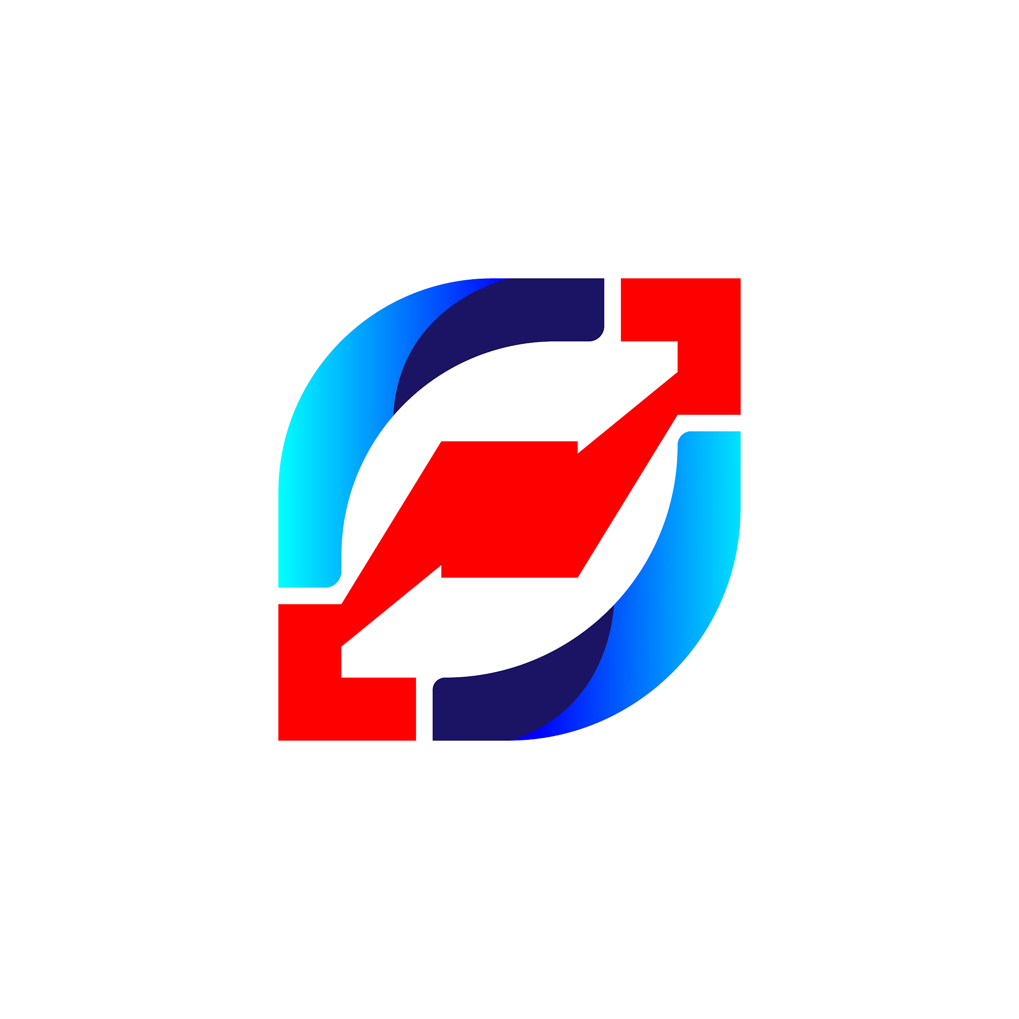 modern business logo design company