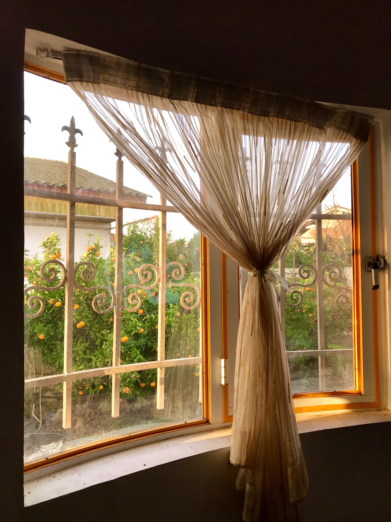 木屋窗户的作用