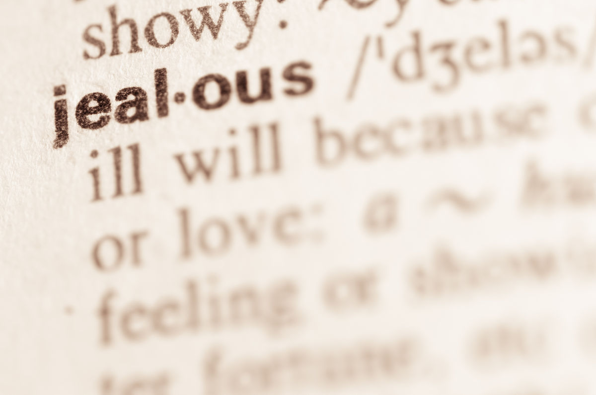 妒忌的同义词：形容嫉妒的词语有哪些？