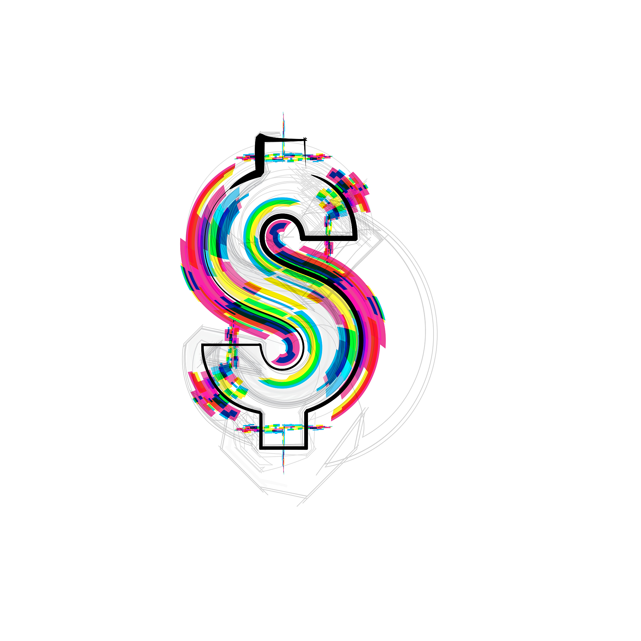 font illustration
