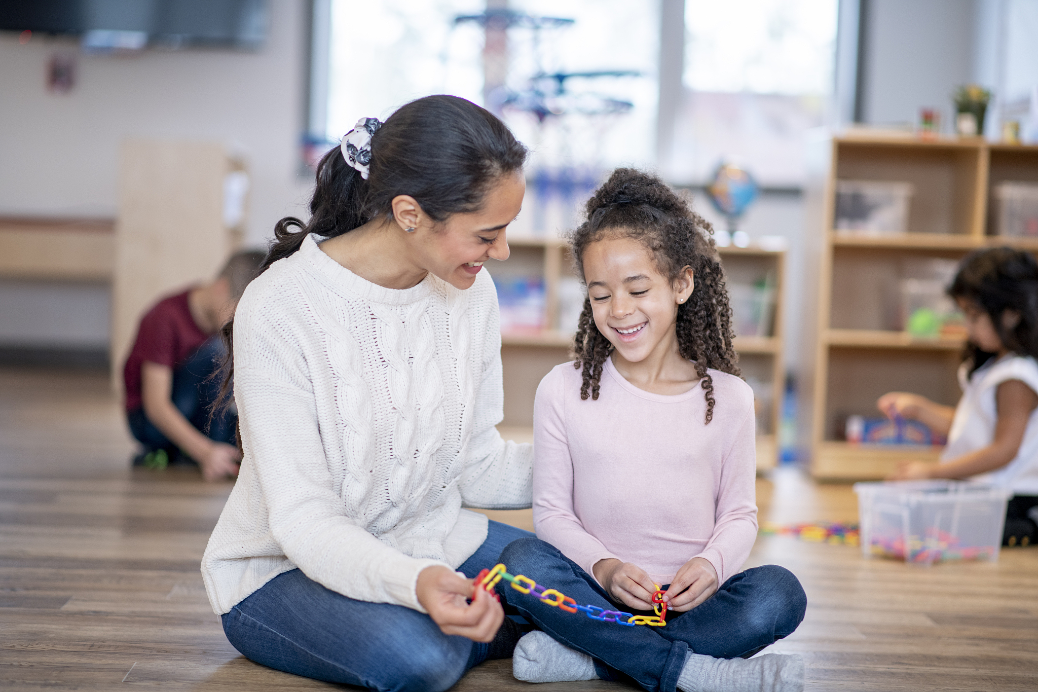成都幼儿师范学校教师具备的专业知识如何