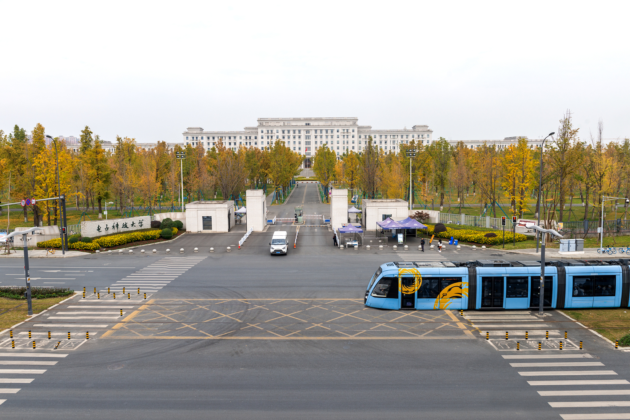 四川交通运输职业学校道路与桥梁工程施工专业：发展前景广阔，就业机会众多