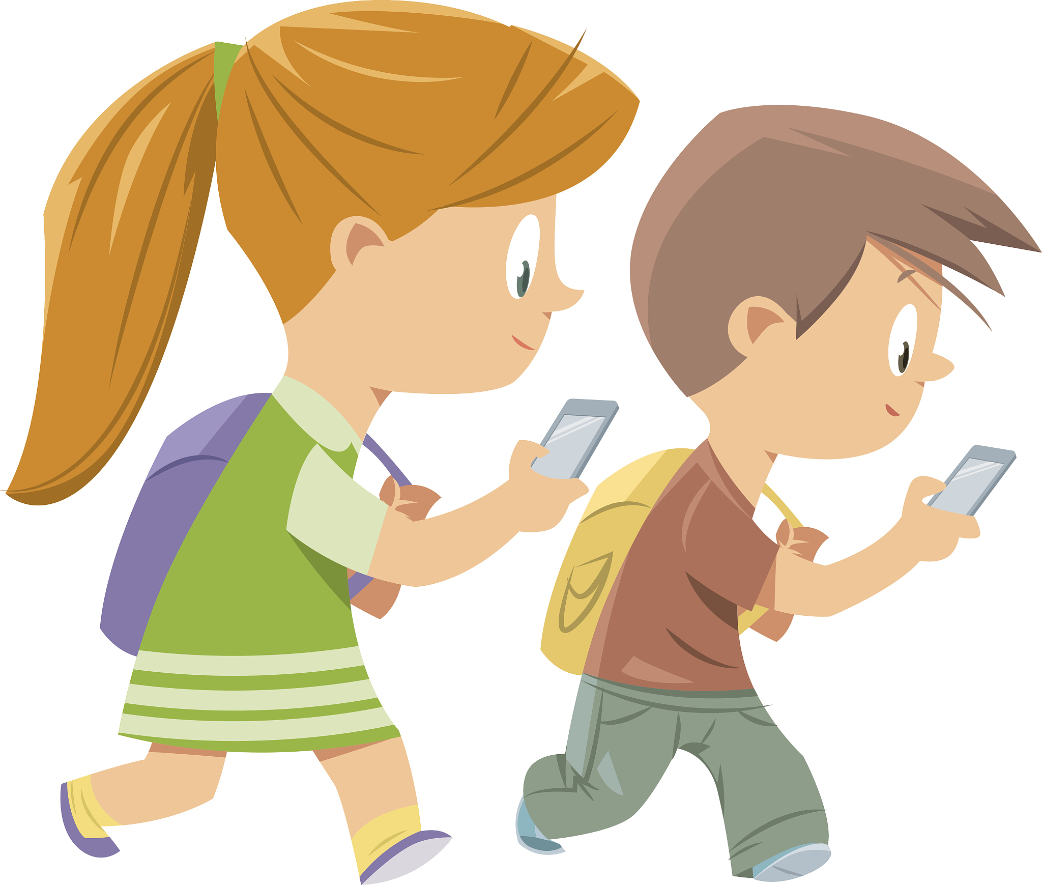 小学生对减少手机依赖有何需求