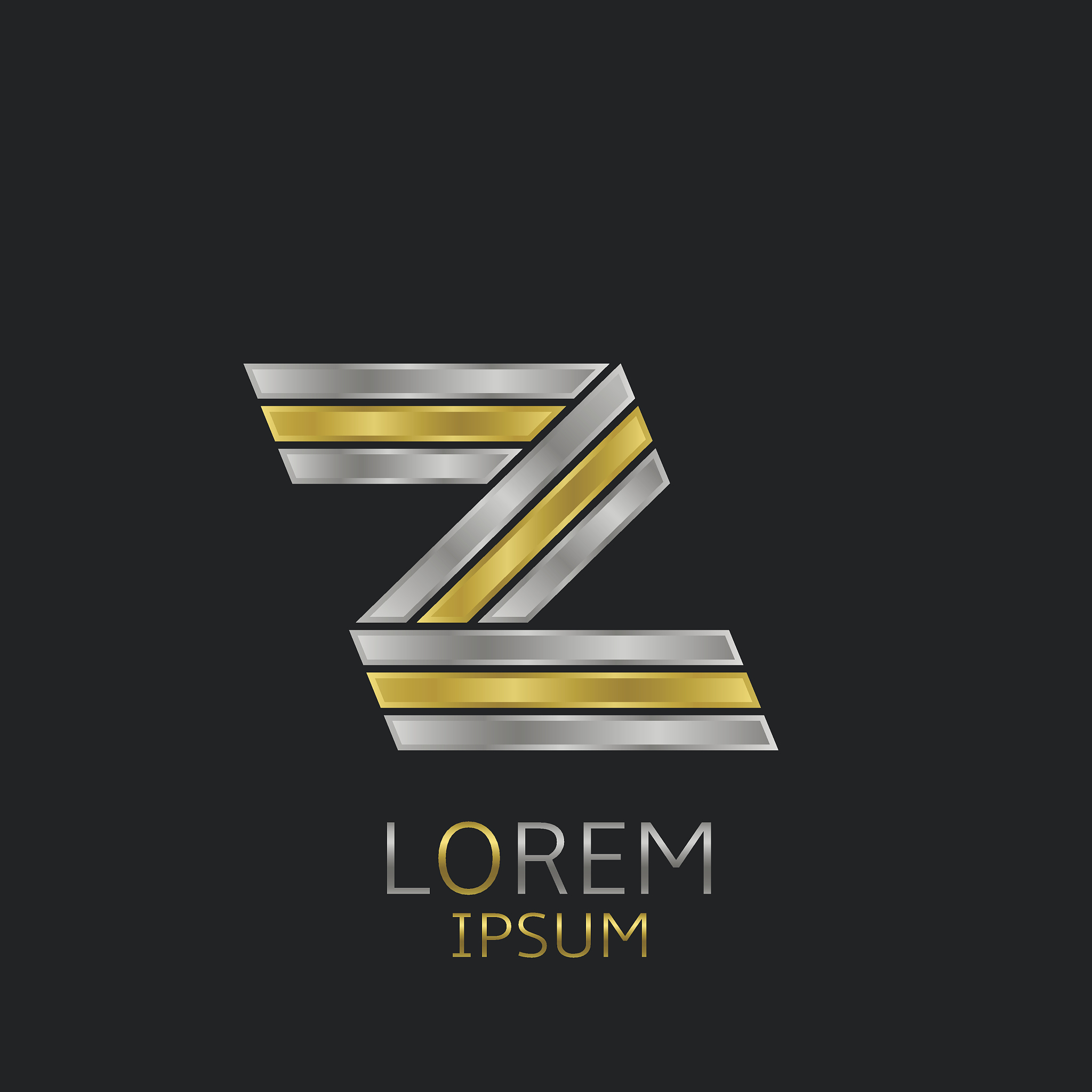 letter z logo
