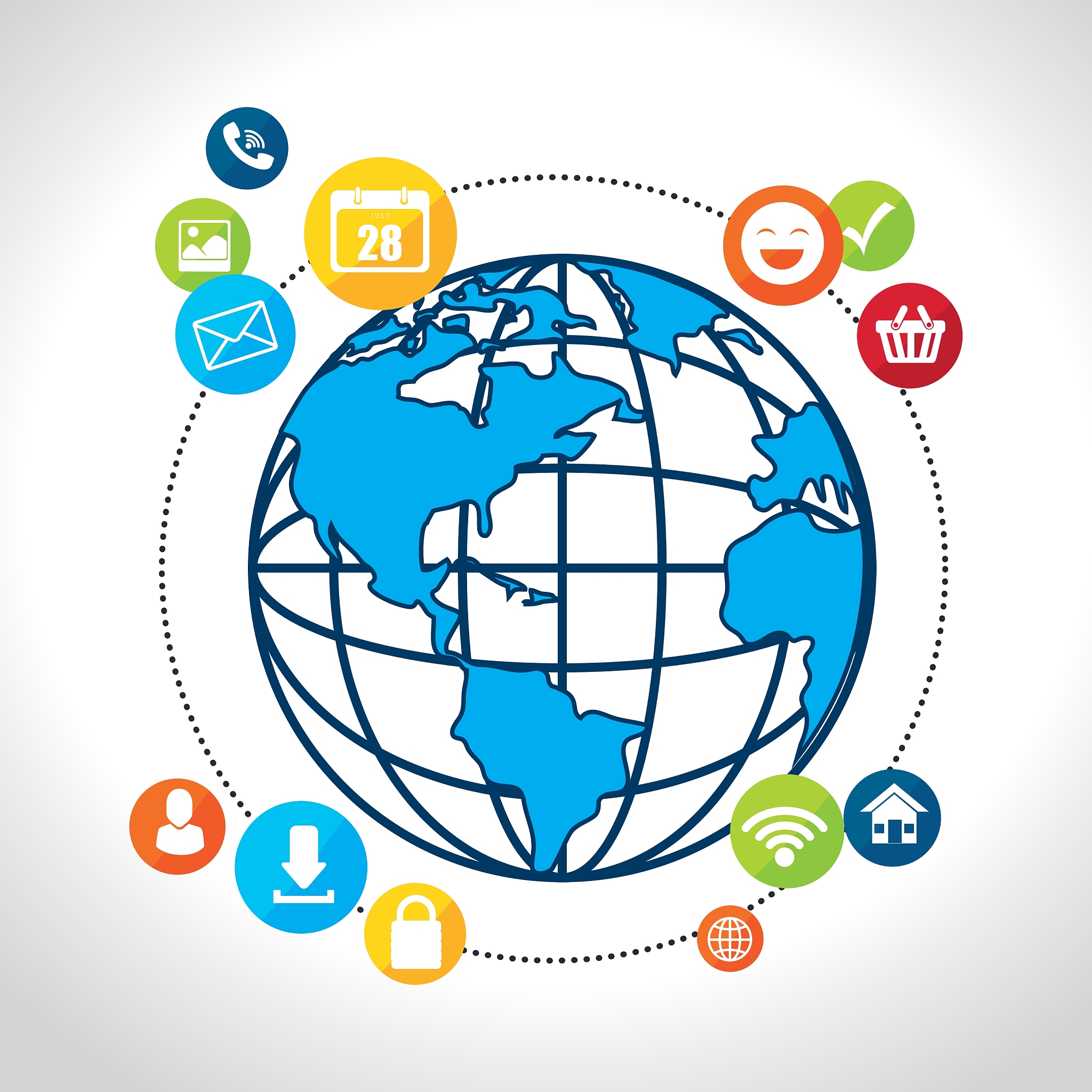 social network and media