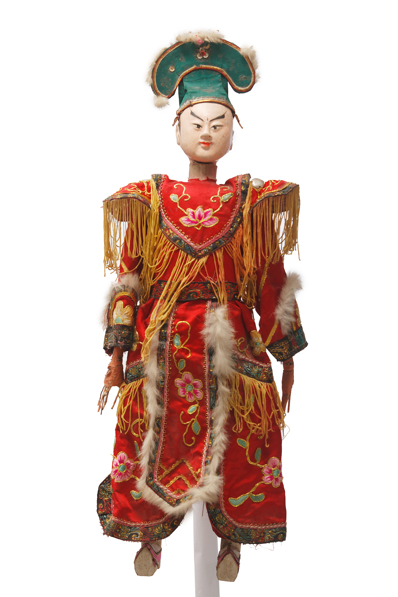 静物少数民族玩偶