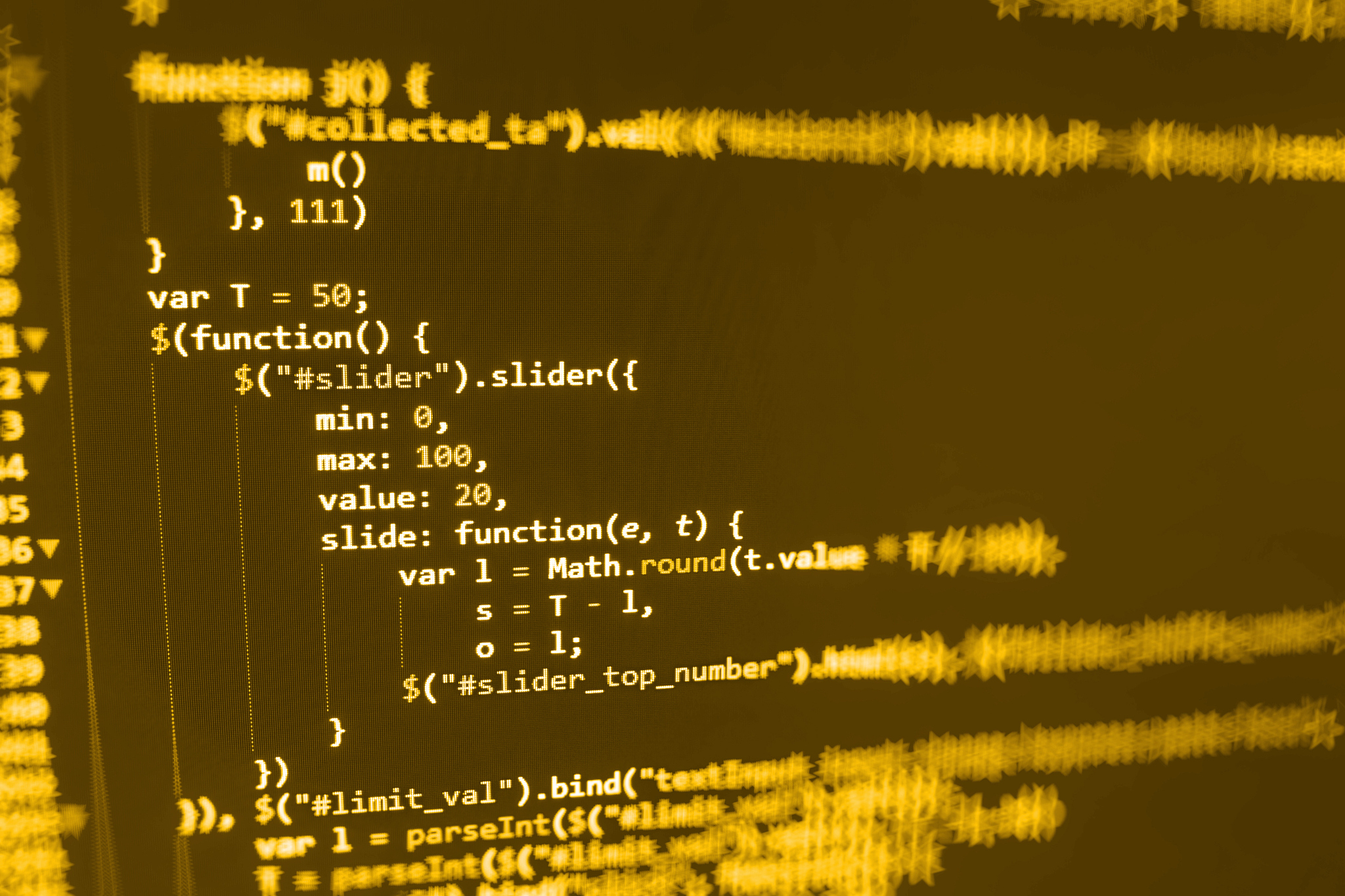 computer source code programmer script developer.