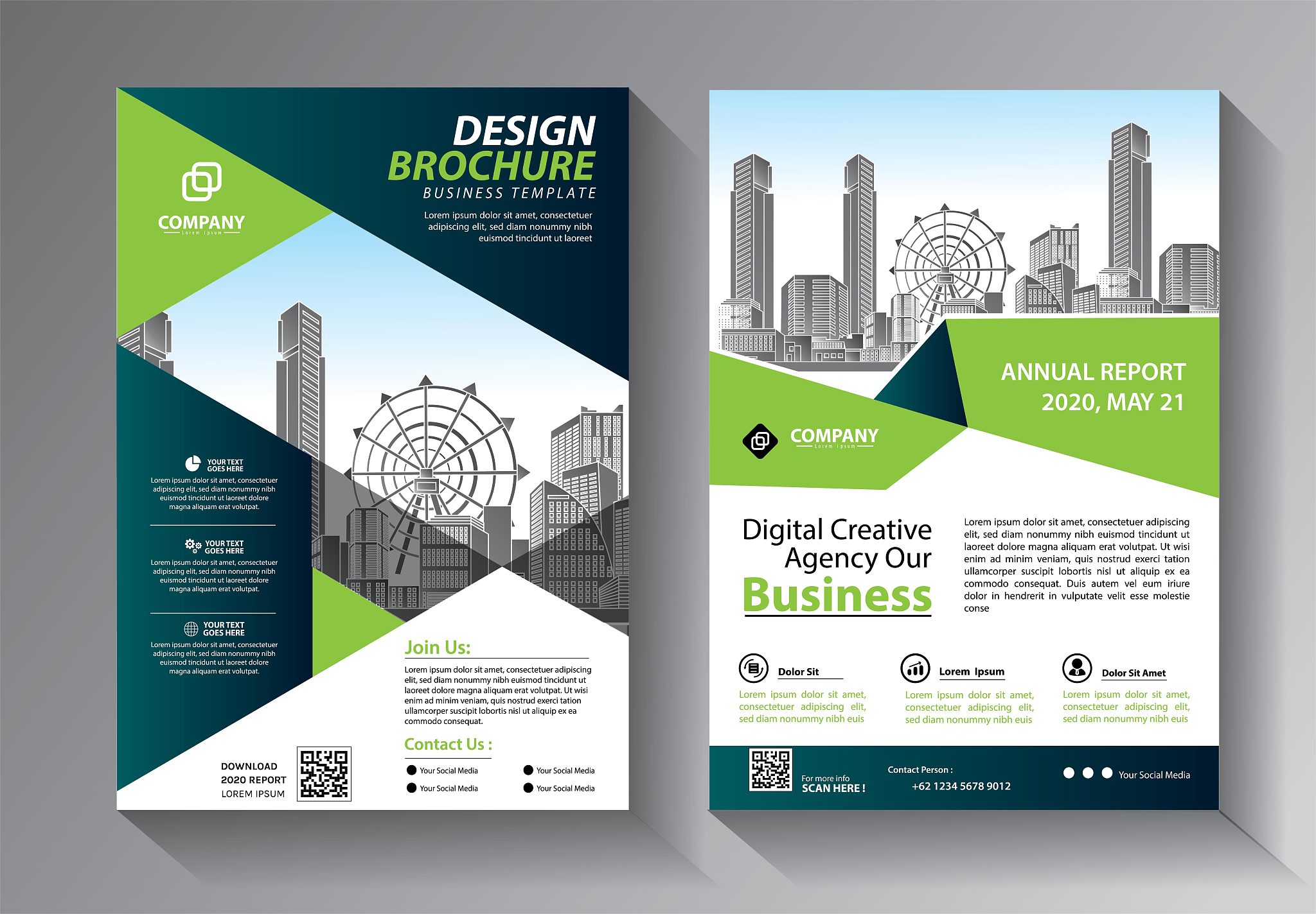 brochure design, cover modern layout, annual report, poster, fly