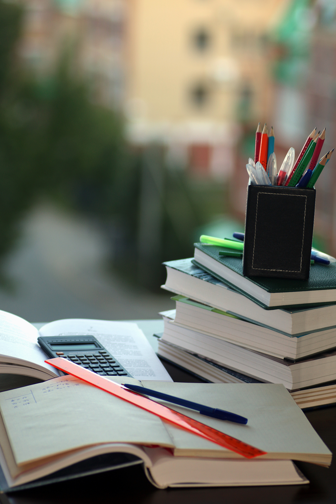 start studying homework