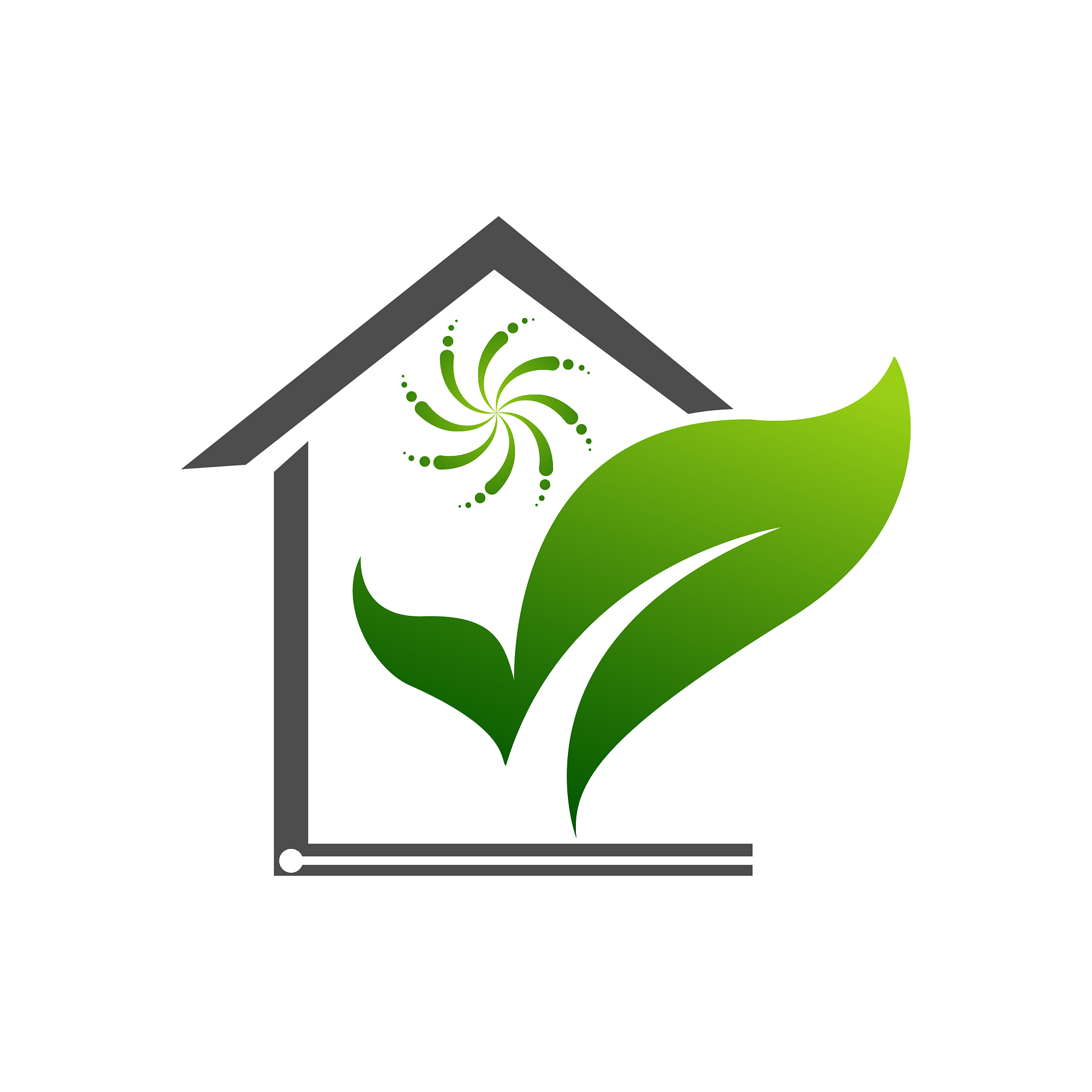 green home logo