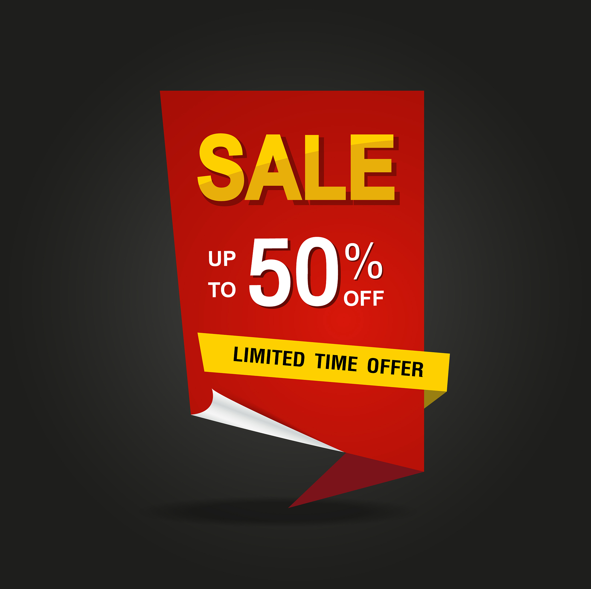 sale up to 50% off design 1