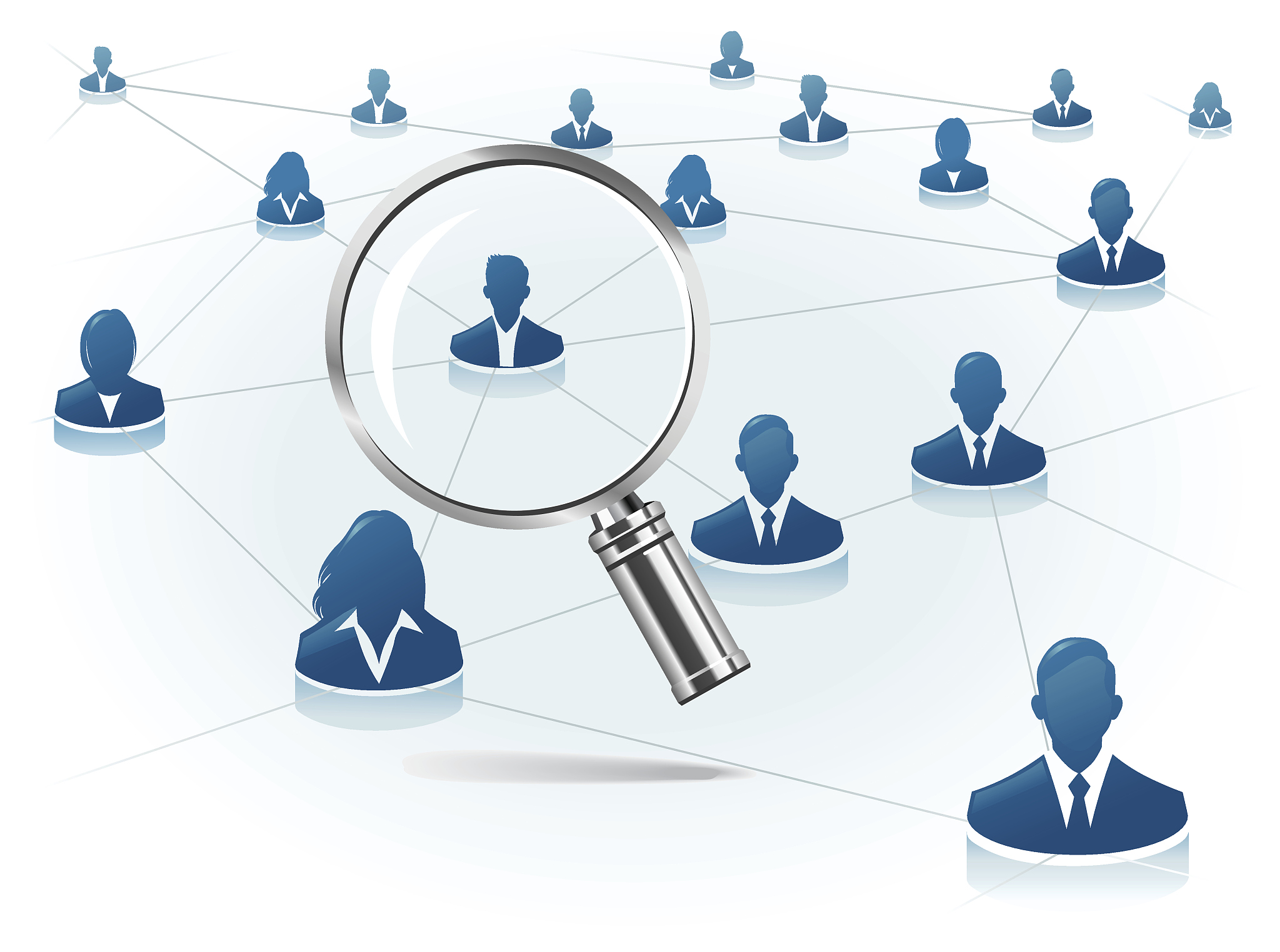 银行营业所与客户关系：多对多联系