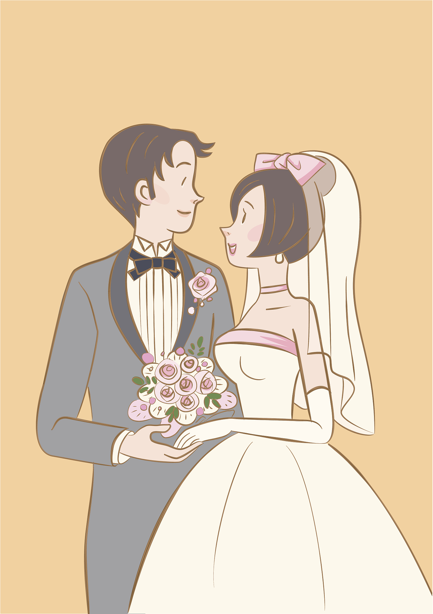 结婚准备指南：从爱情走向婚姻