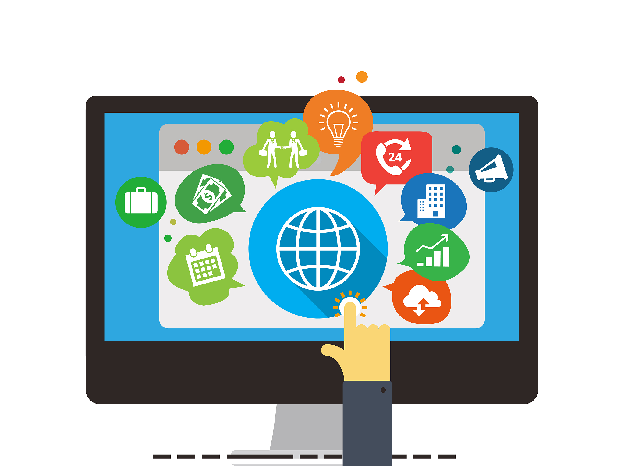 online business