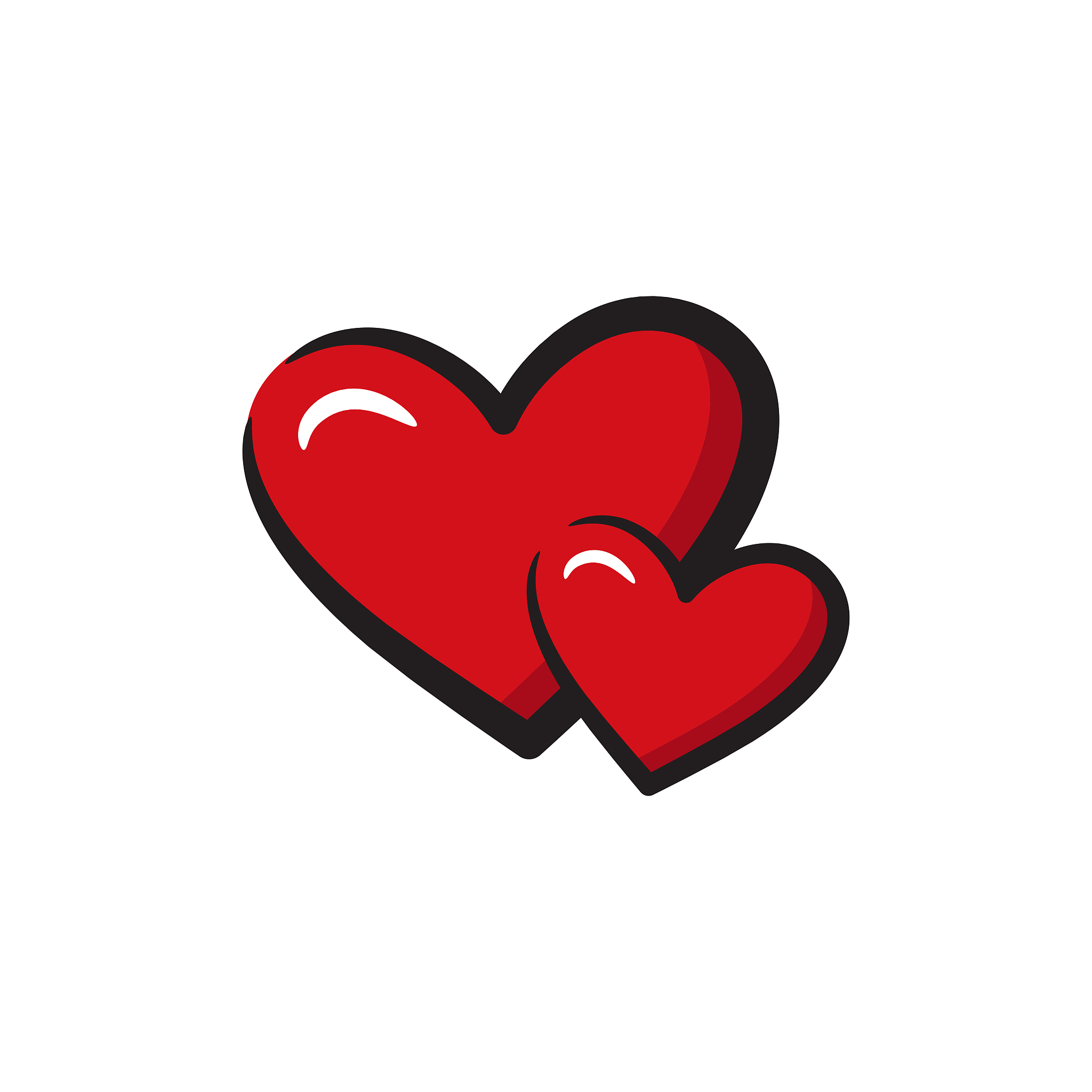 🔥❤️‍🔥🔥  Emoji  '心火'  含义解释：❤️‍🔥 代表什么？