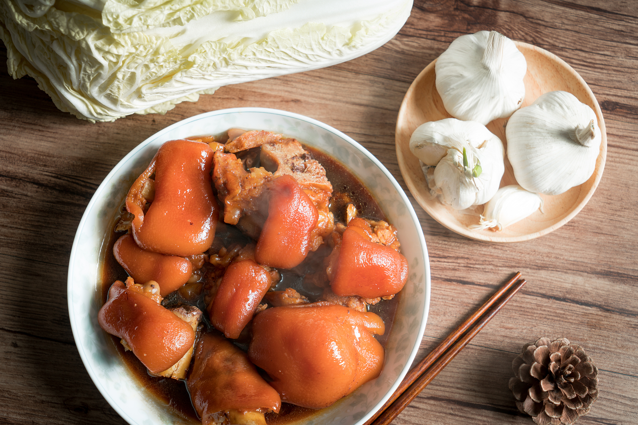 猪蹄的花样做法