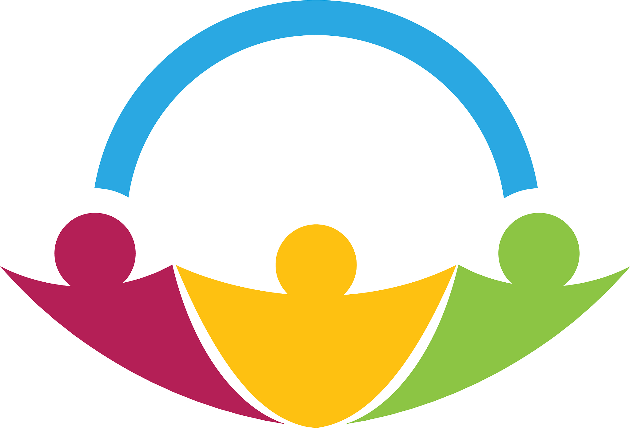 community network and social icon
