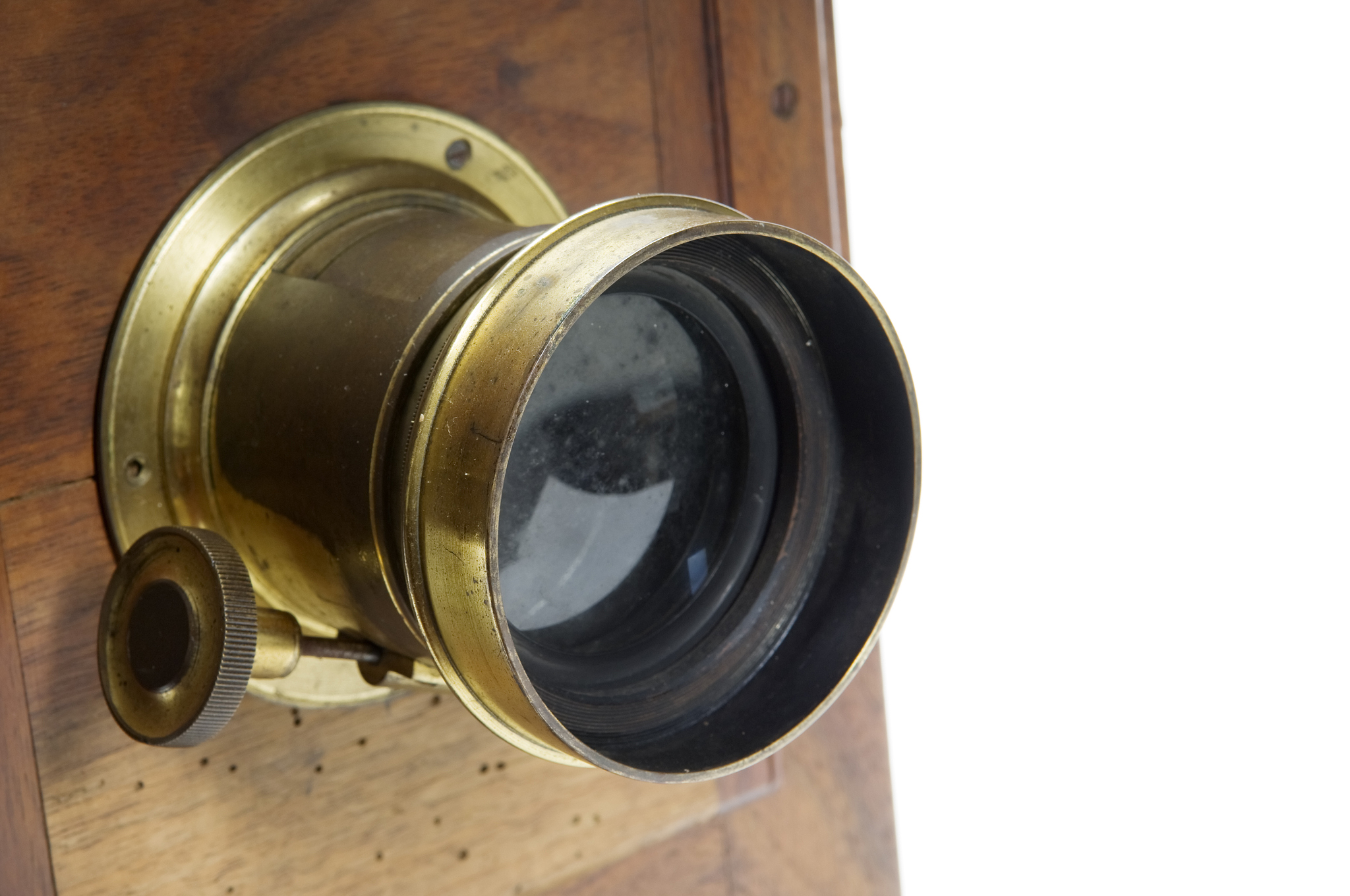 vintage lens