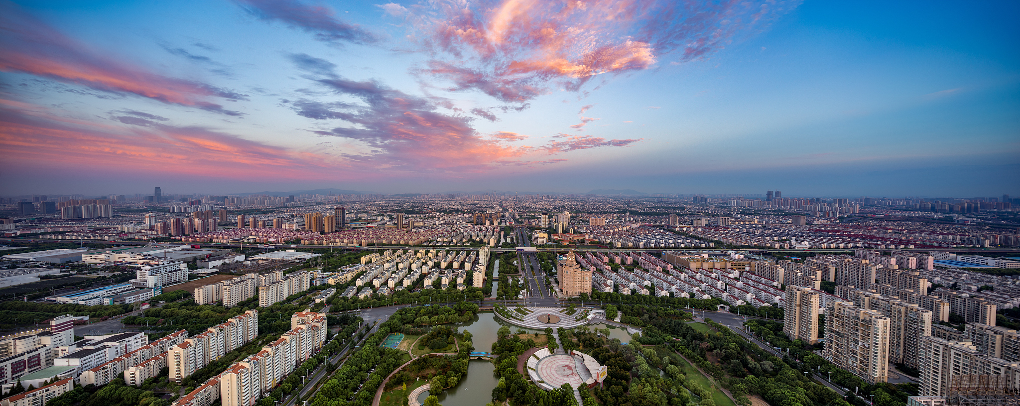 the morning of suzhou